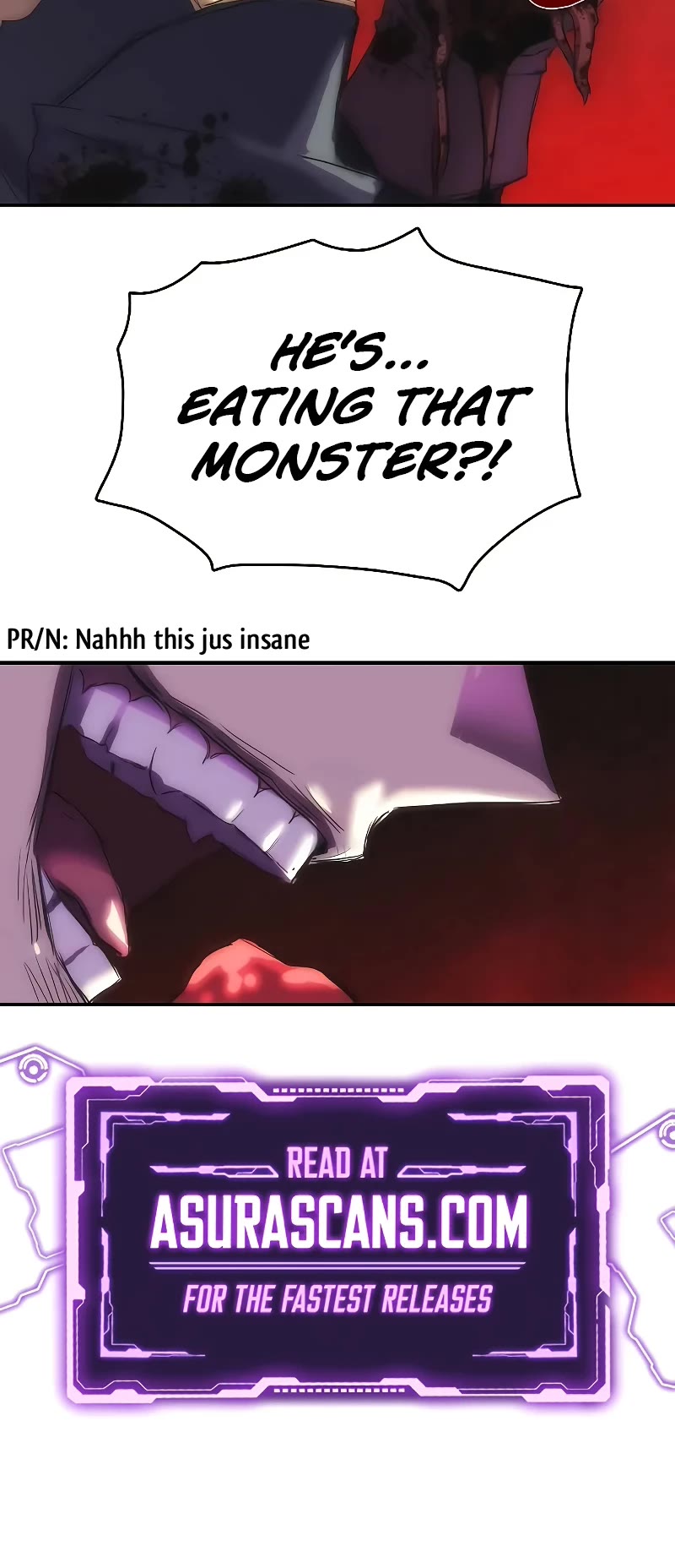 Bloodhound’s Regression Instinct chapter 17 page 32