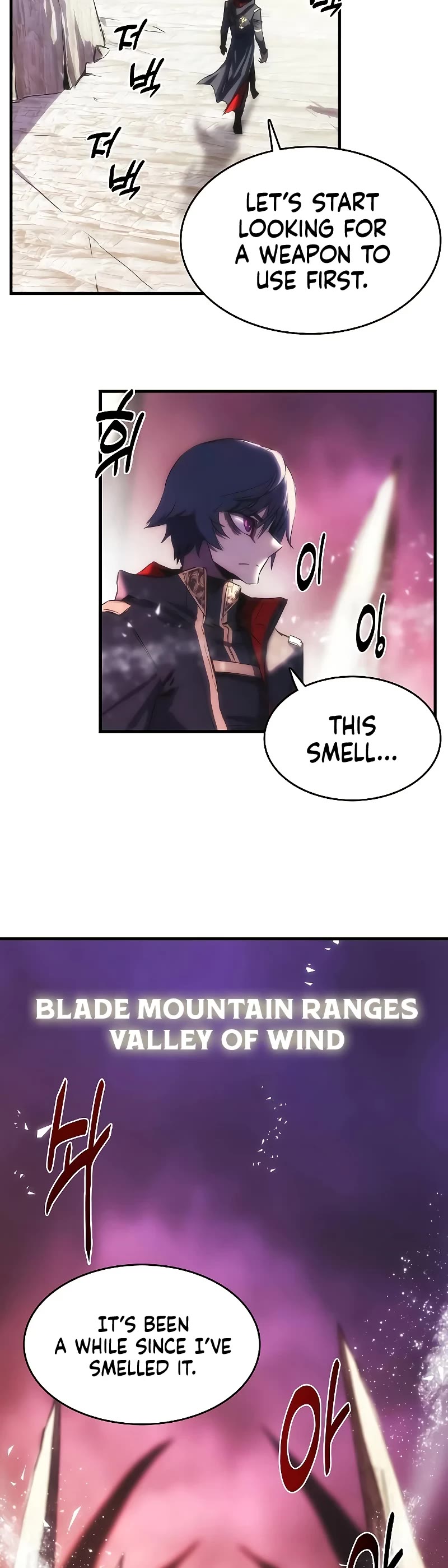 Bloodhound’s Regression Instinct chapter 17 page 4