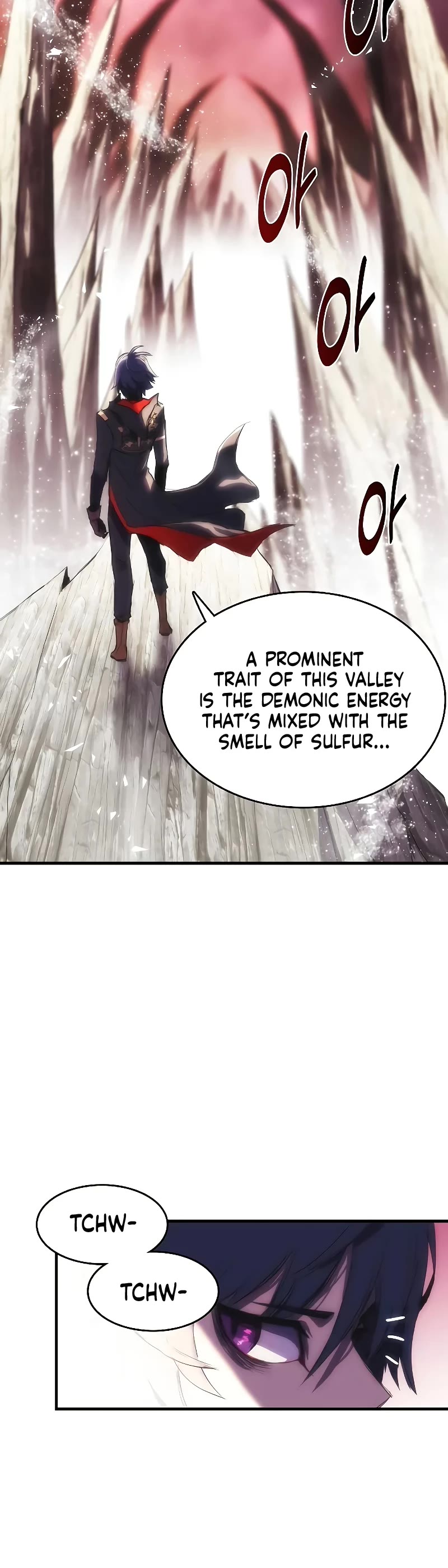 Bloodhound’s Regression Instinct chapter 17 page 5