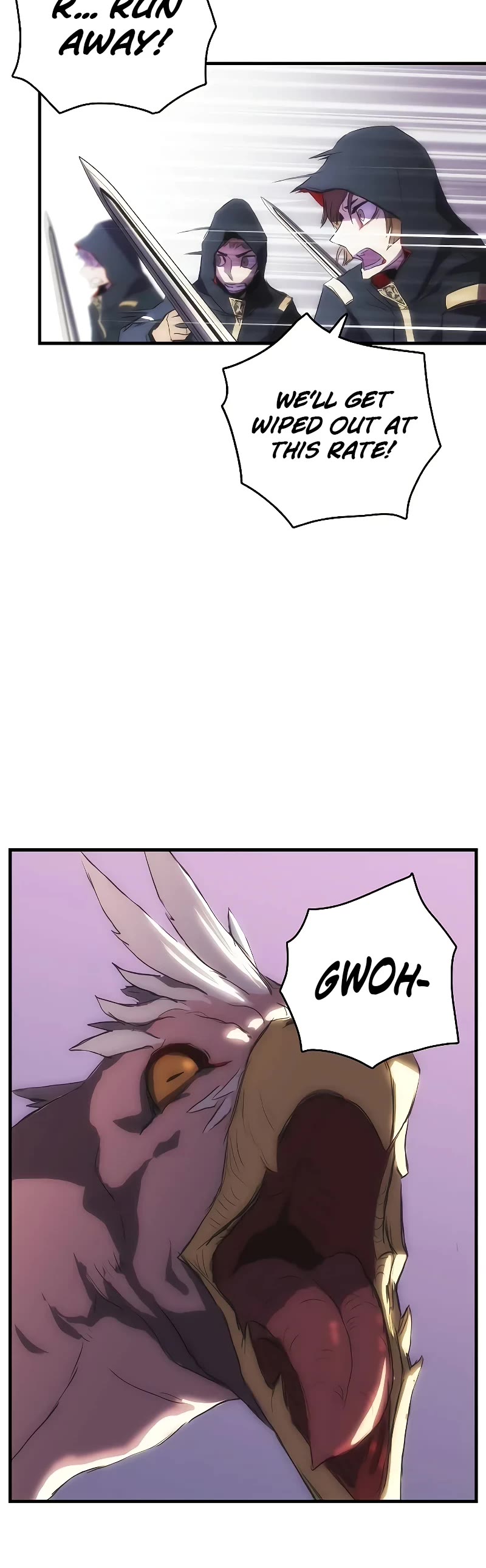 Bloodhound’s Regression Instinct chapter 17 page 9