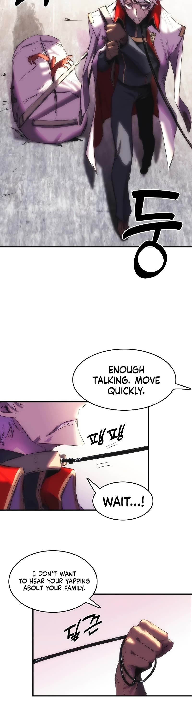 Bloodhound’s Regression Instinct chapter 19 page 13