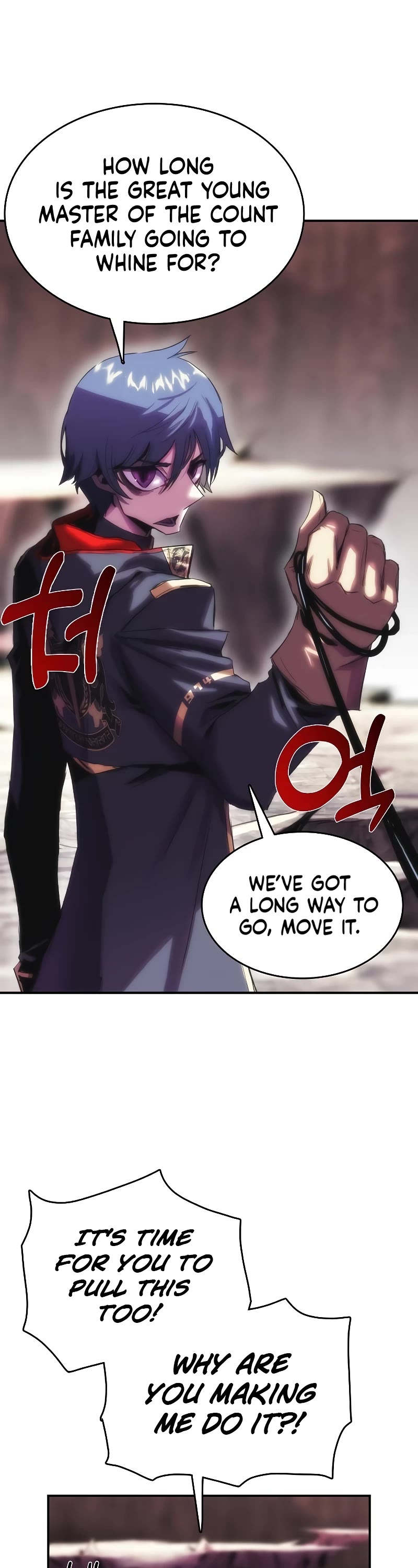 Bloodhound’s Regression Instinct chapter 19 page 14