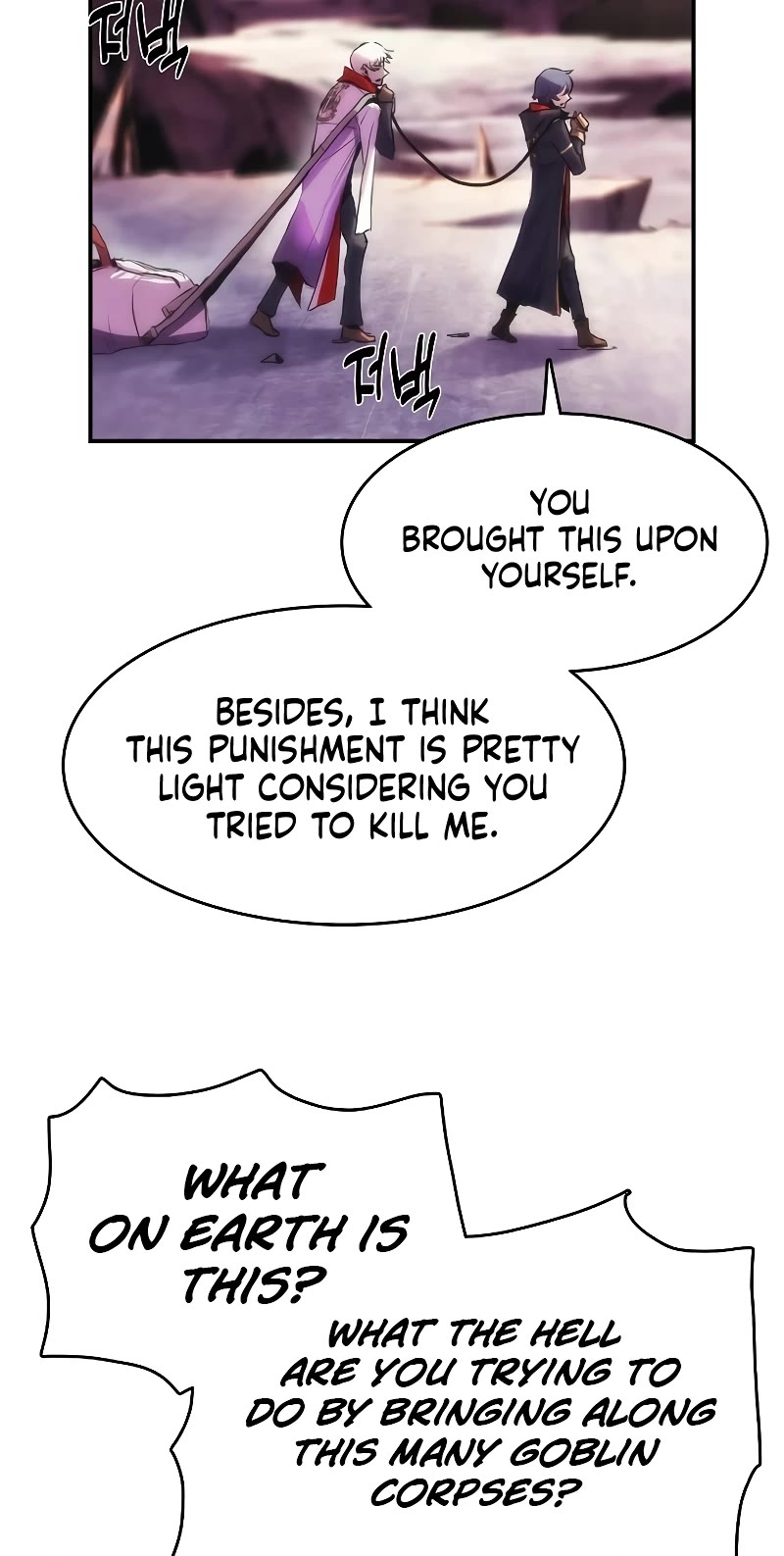 Bloodhound’s Regression Instinct chapter 19 page 15