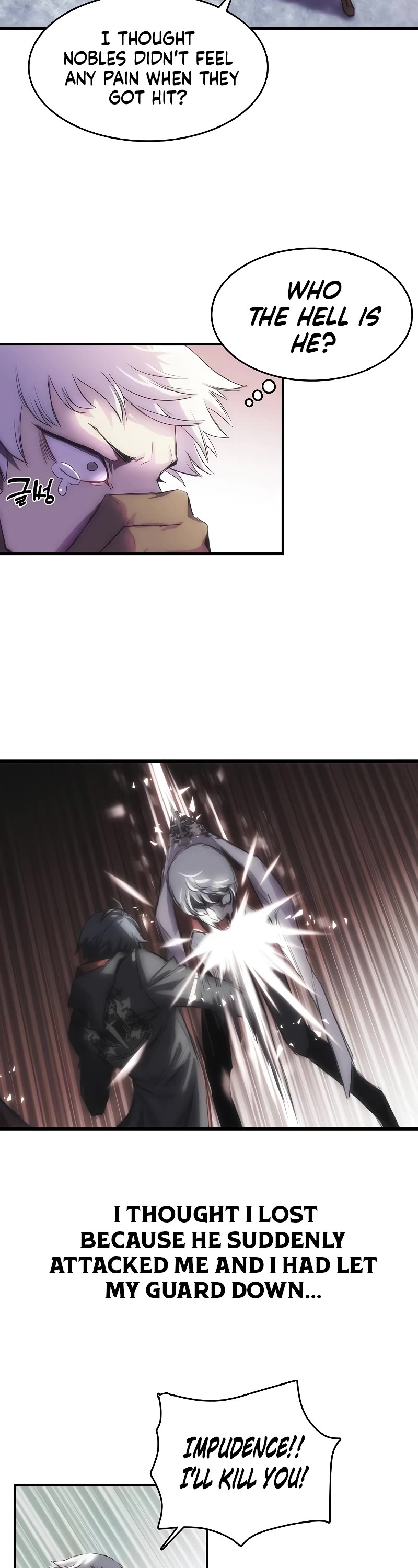 Bloodhound’s Regression Instinct chapter 19 page 18