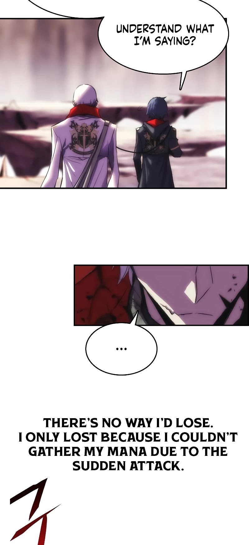 Bloodhound’s Regression Instinct chapter 19 page 20