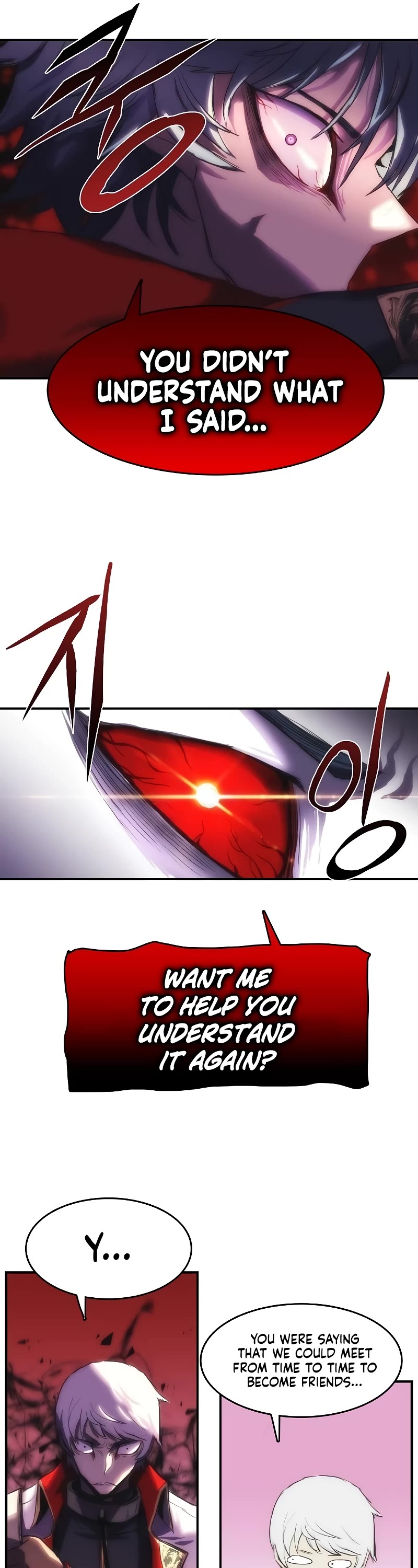 Bloodhound’s Regression Instinct chapter 19 page 22