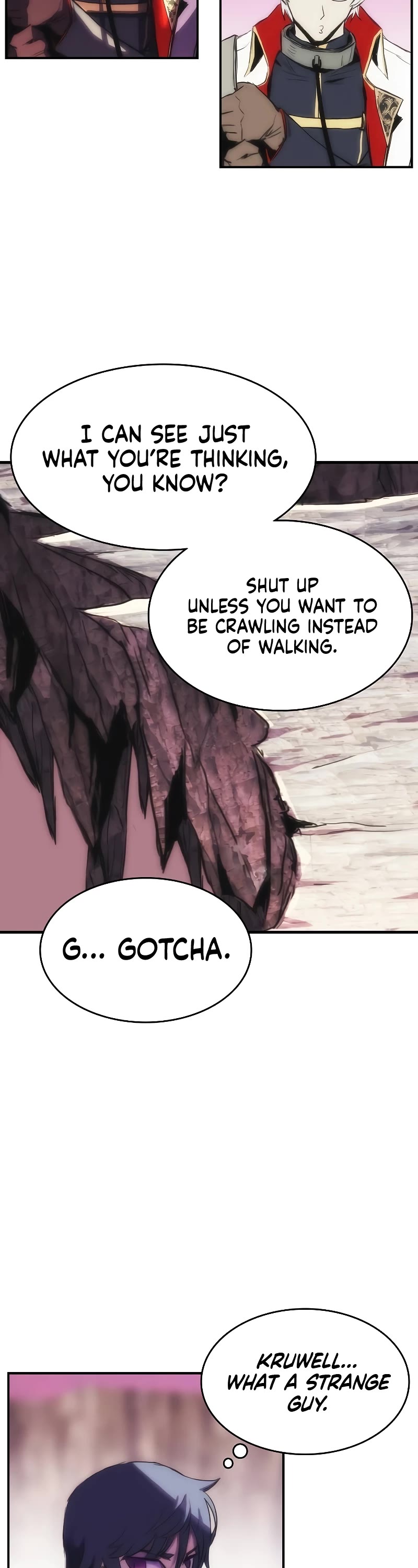 Bloodhound’s Regression Instinct chapter 19 page 23