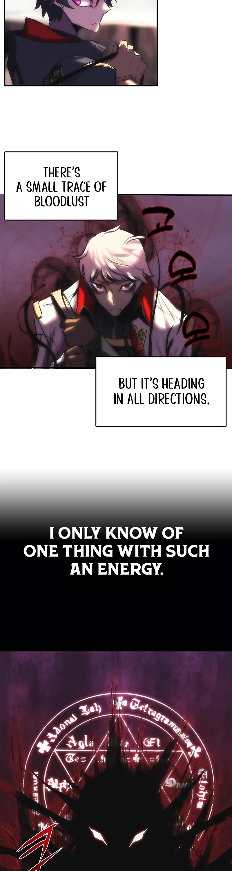 Bloodhound’s Regression Instinct chapter 19 page 24