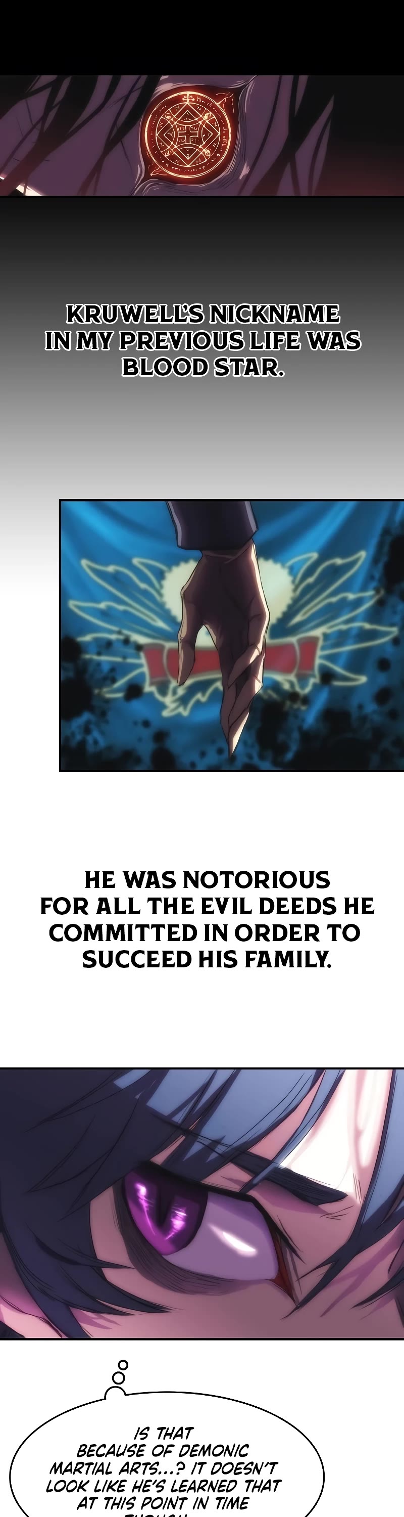 Bloodhound’s Regression Instinct chapter 19 page 28