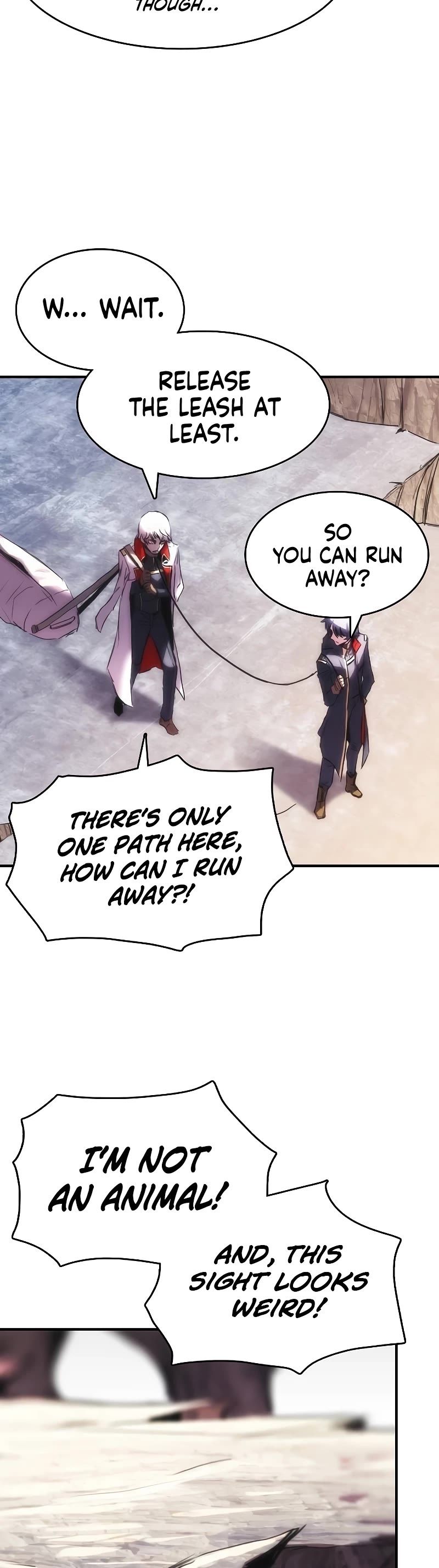 Bloodhound’s Regression Instinct chapter 19 page 29