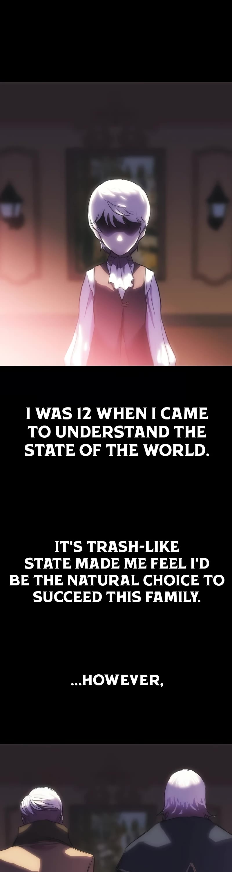 Bloodhound’s Regression Instinct chapter 19 page 3