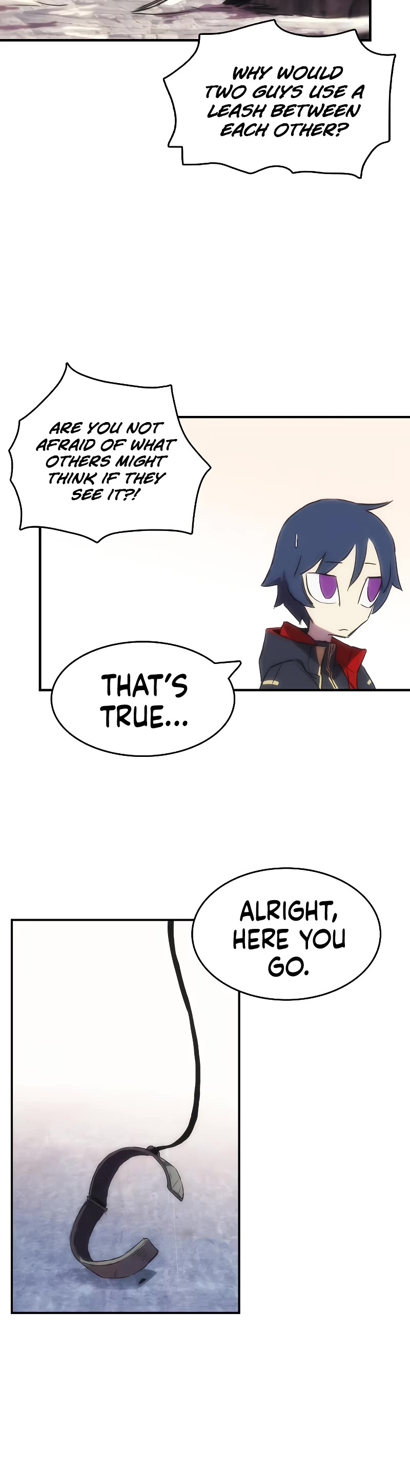 Bloodhound’s Regression Instinct chapter 19 page 30