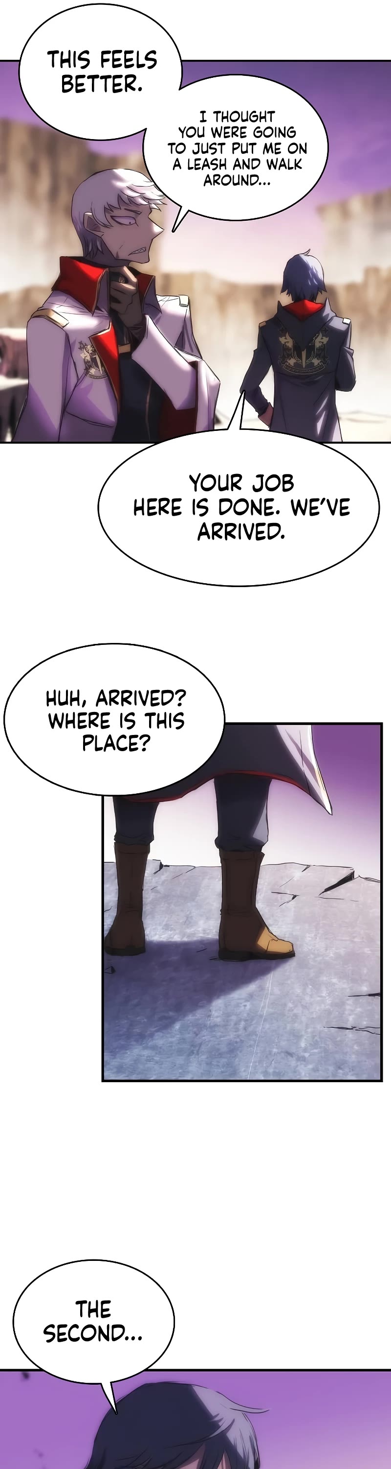 Bloodhound’s Regression Instinct chapter 19 page 31