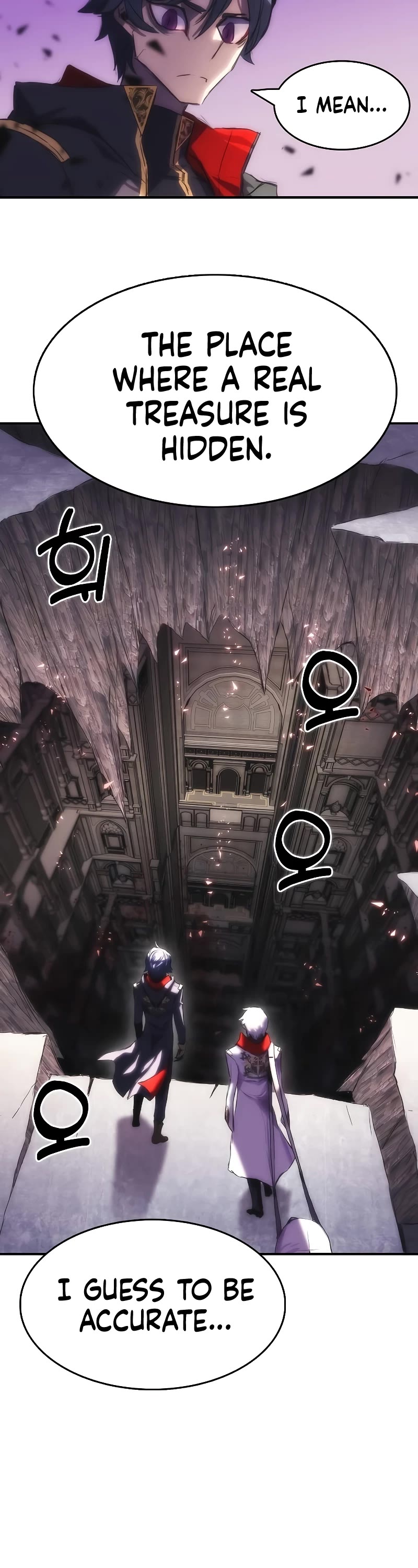 Bloodhound’s Regression Instinct chapter 19 page 32