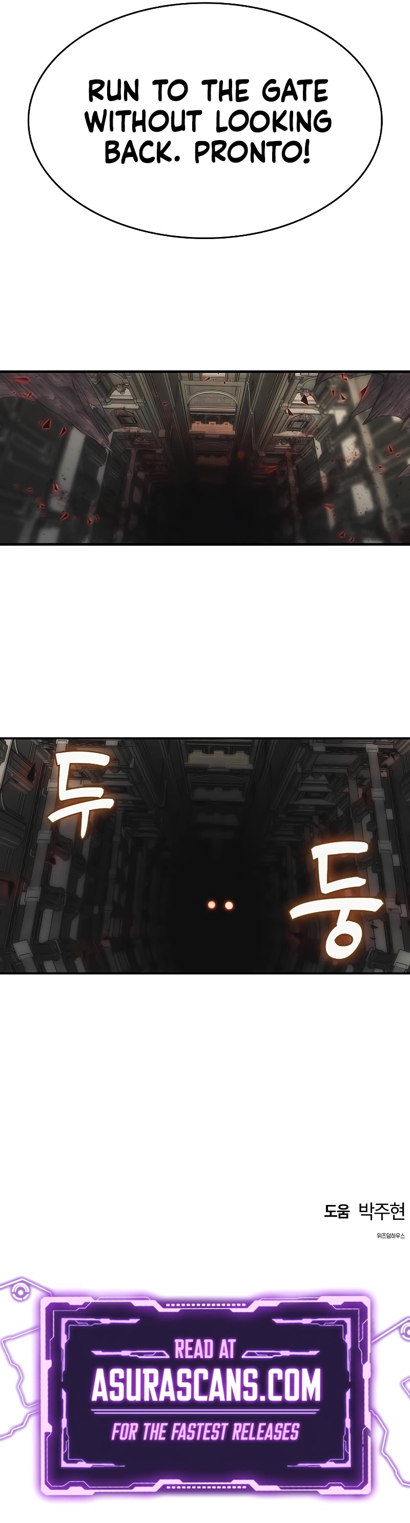 Bloodhound’s Regression Instinct chapter 19 page 36