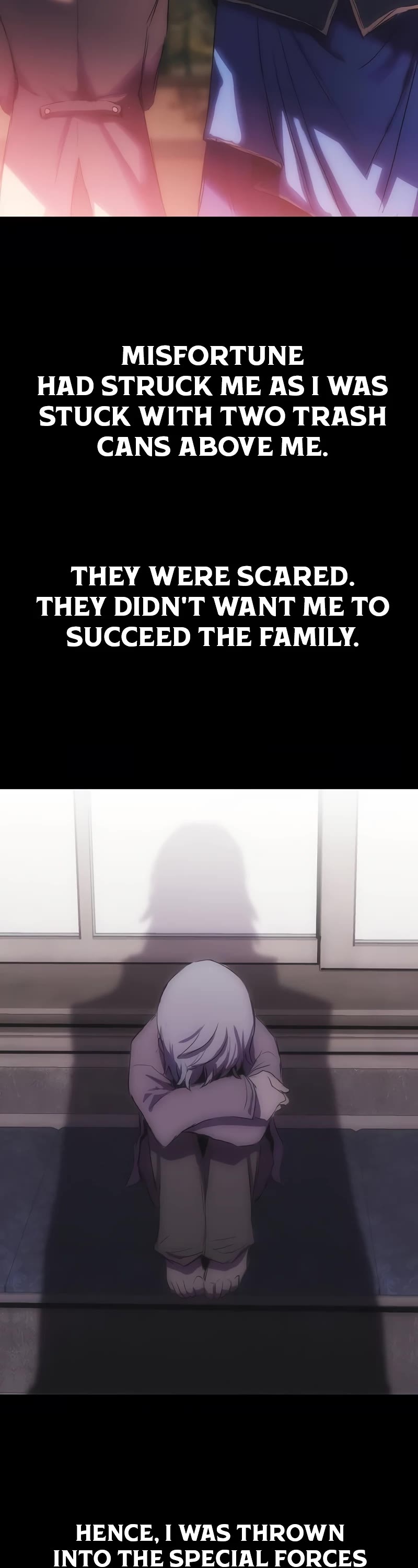 Bloodhound’s Regression Instinct chapter 19 page 4