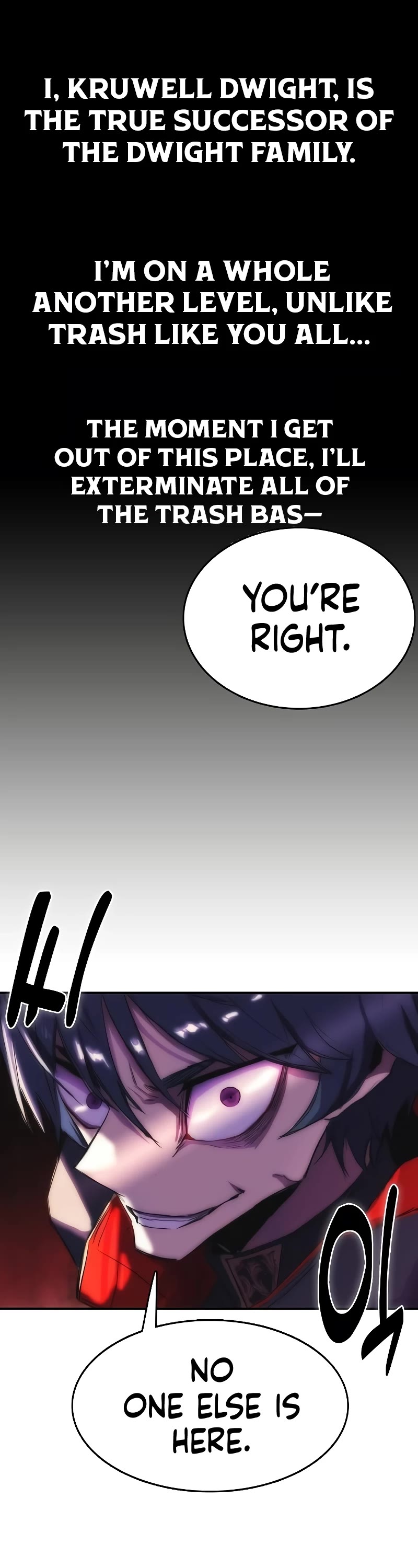 Bloodhound’s Regression Instinct chapter 19 page 7