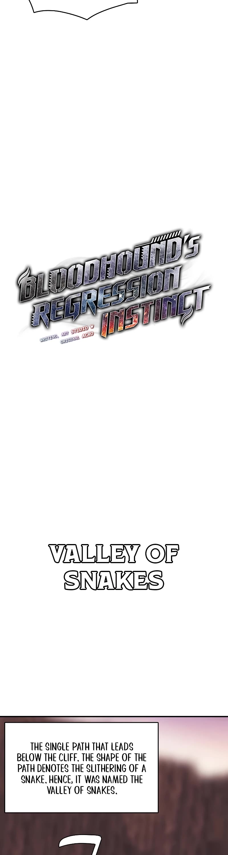 Bloodhound’s Regression Instinct chapter 19 page 9