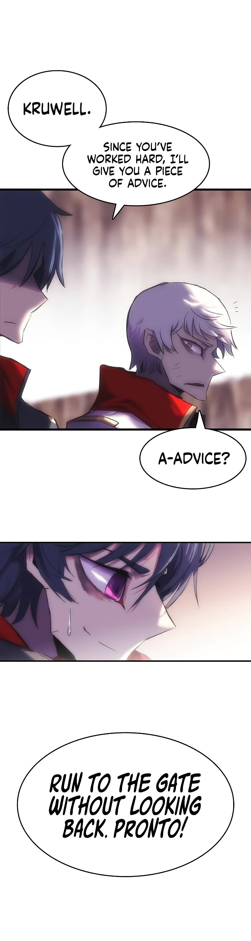 Bloodhound’s Regression Instinct chapter 20 page 2