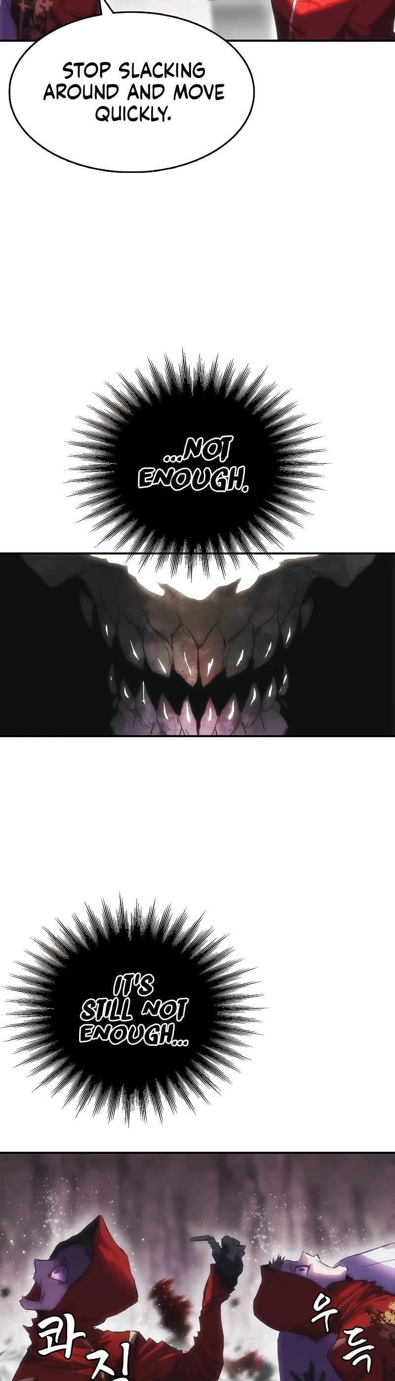 Bloodhound’s Regression Instinct chapter 20 page 20