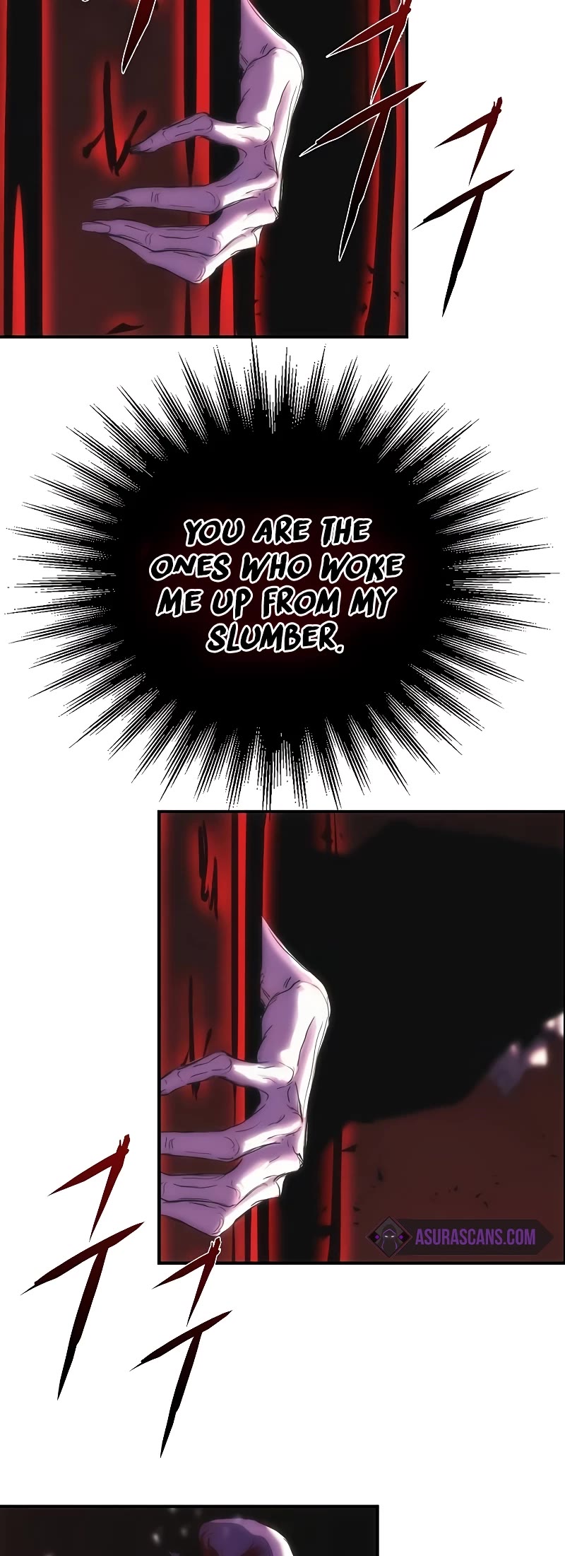 Bloodhound’s Regression Instinct chapter 20 page 32