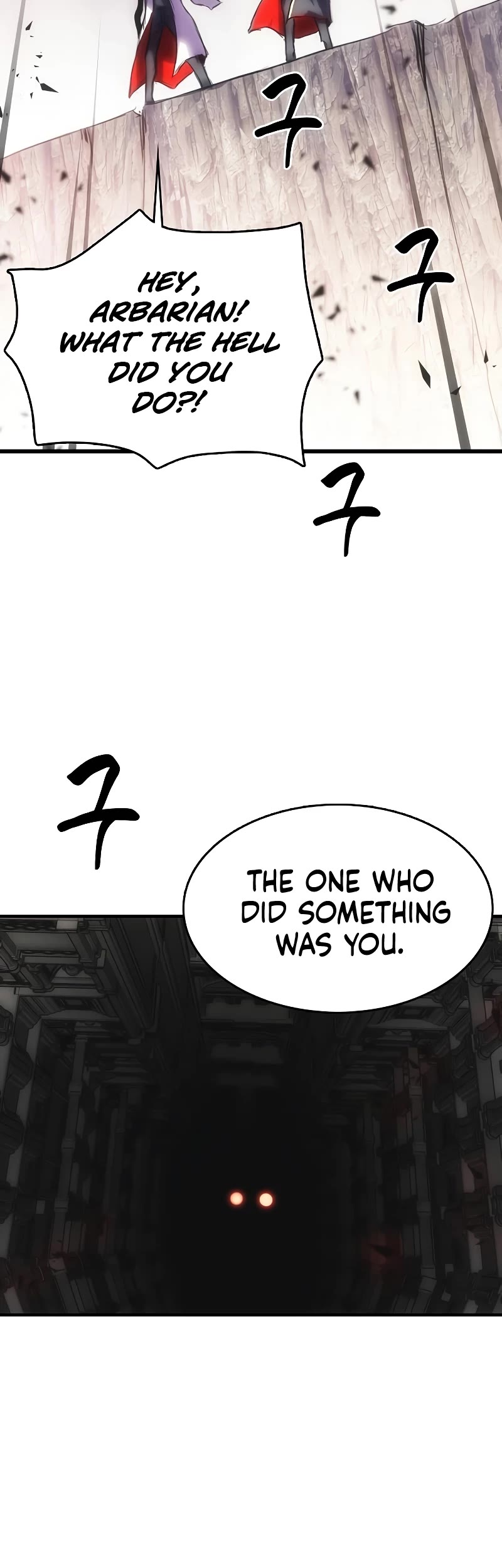 Bloodhound’s Regression Instinct chapter 20 page 8