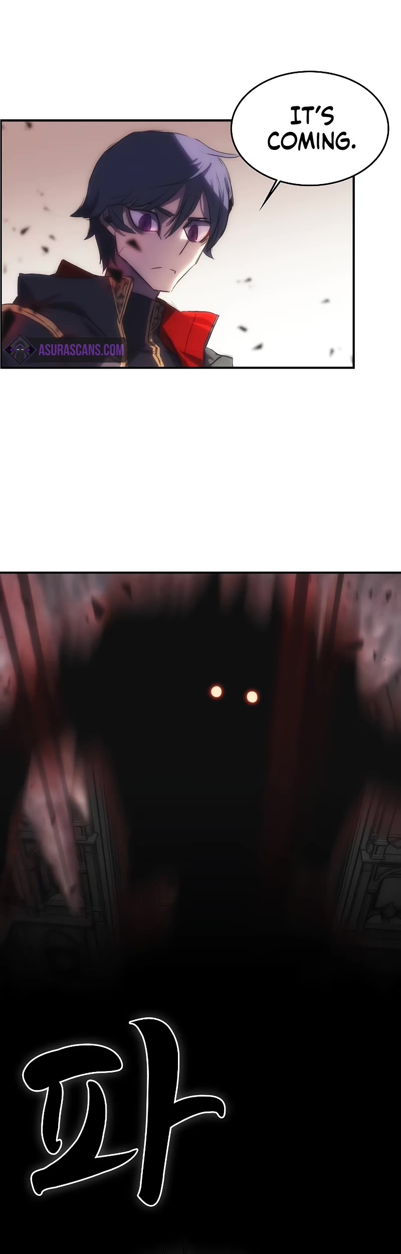 Bloodhound’s Regression Instinct chapter 20 page 9