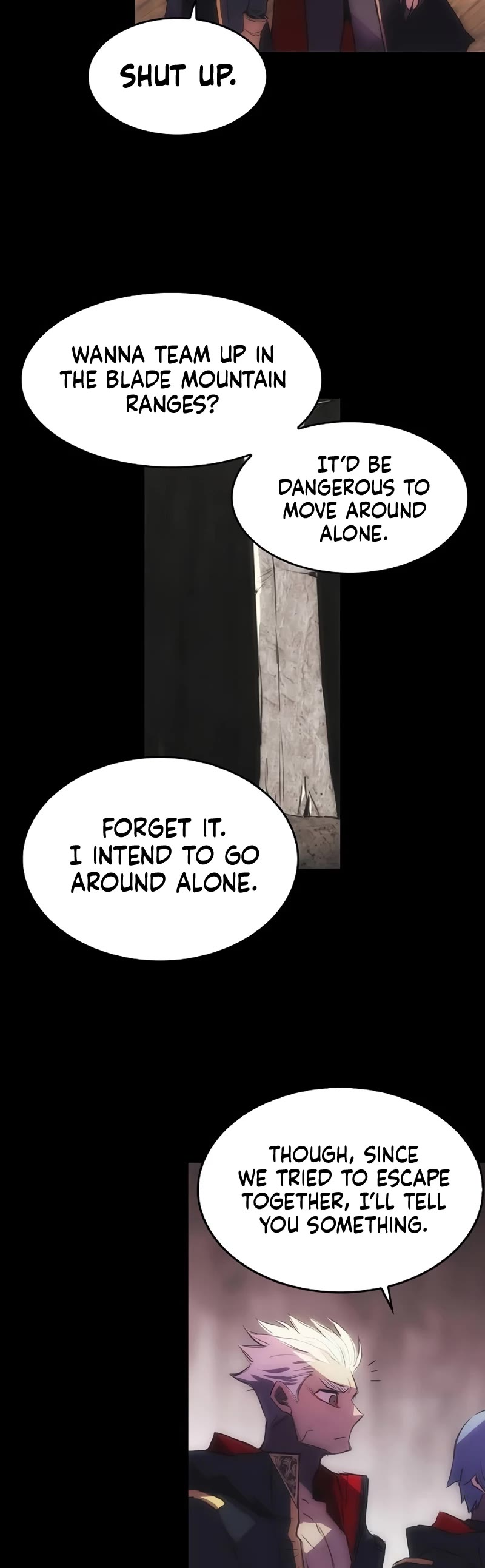 Bloodhound’s Regression Instinct chapter 21 page 10