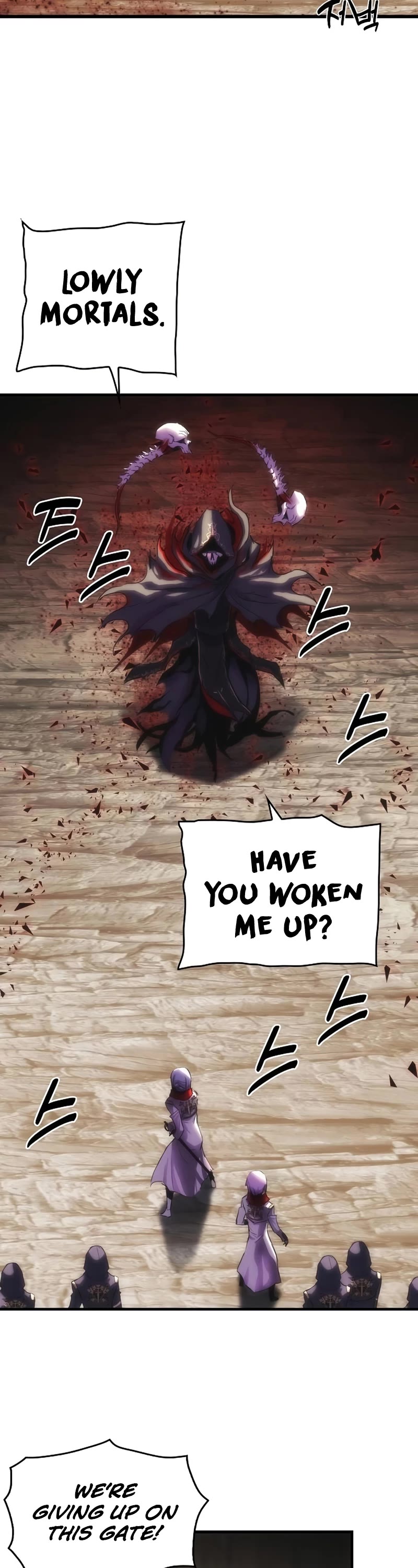 Bloodhound’s Regression Instinct chapter 21 page 13