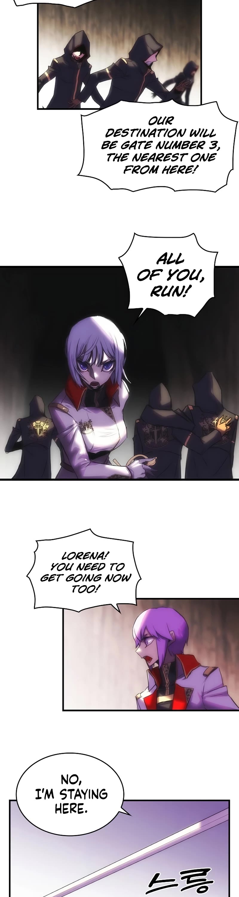 Bloodhound’s Regression Instinct chapter 21 page 14