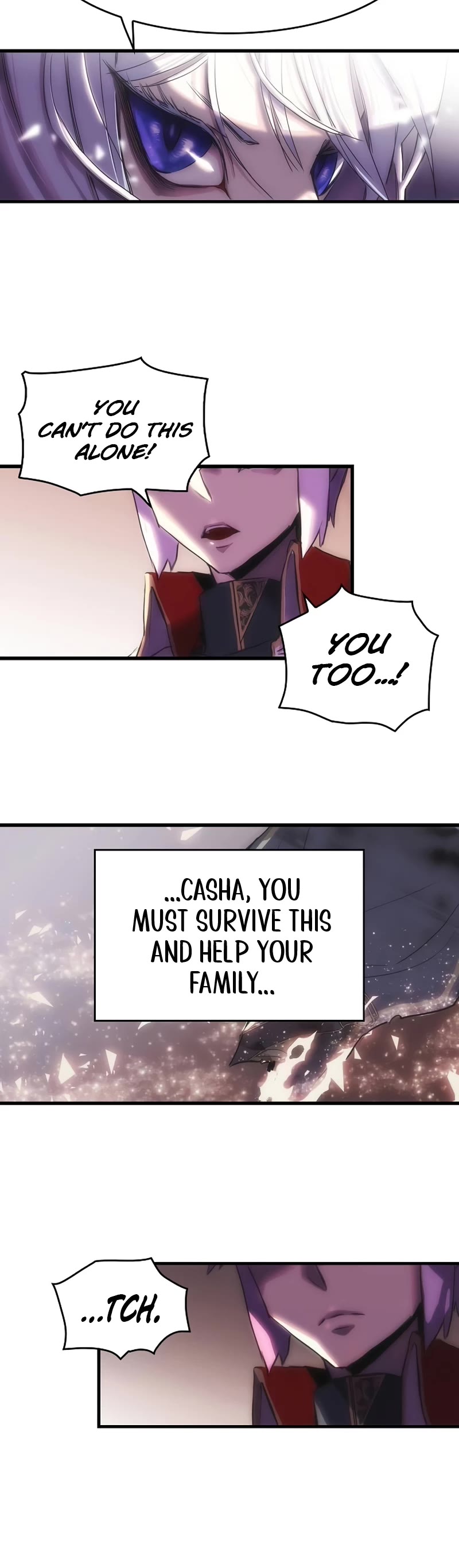 Bloodhound’s Regression Instinct chapter 21 page 16