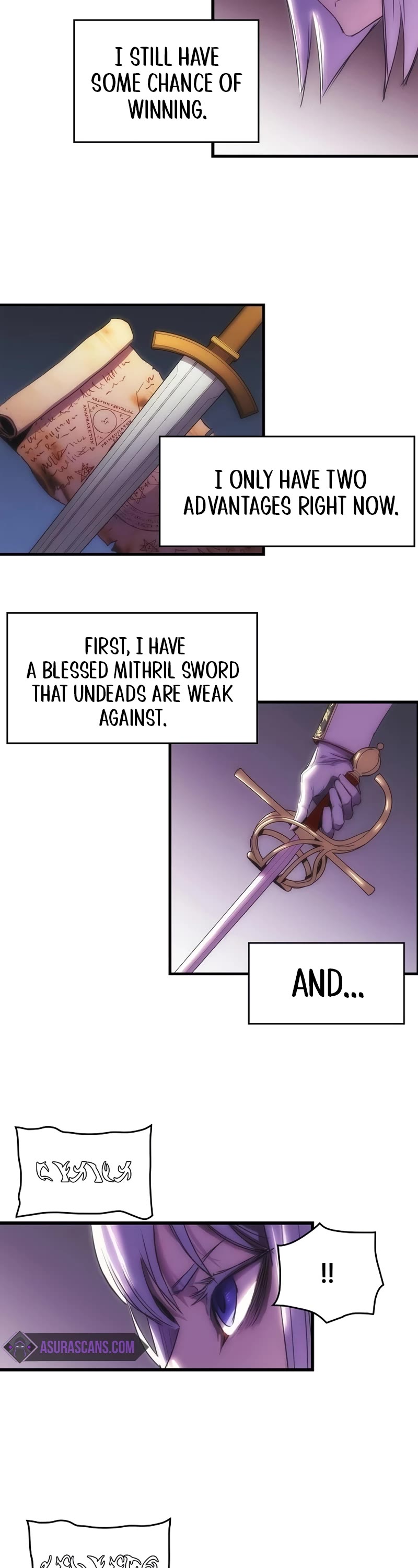 Bloodhound’s Regression Instinct chapter 21 page 19