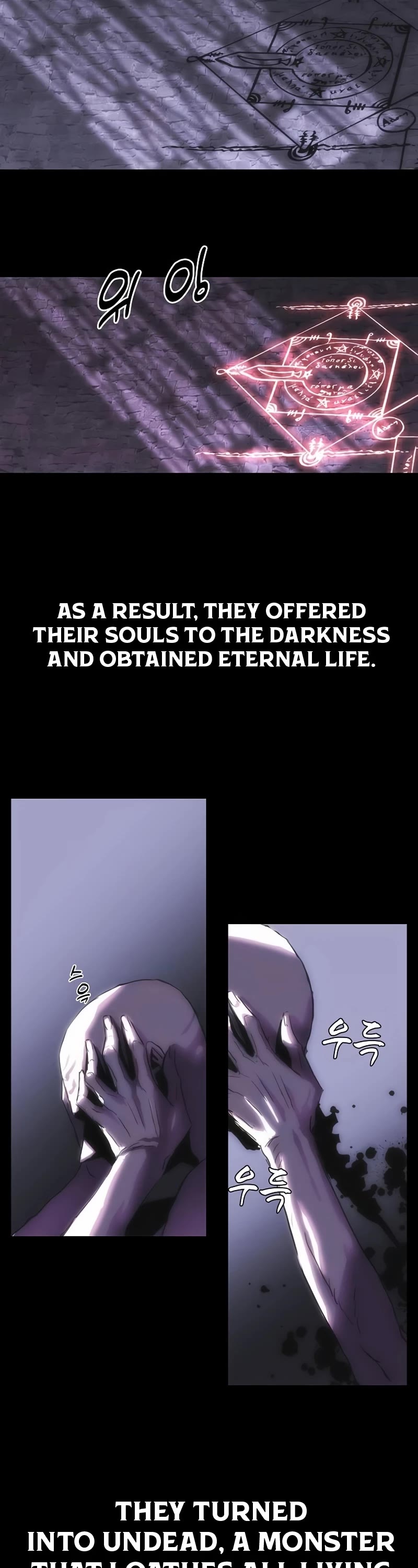 Bloodhound’s Regression Instinct chapter 21 page 3