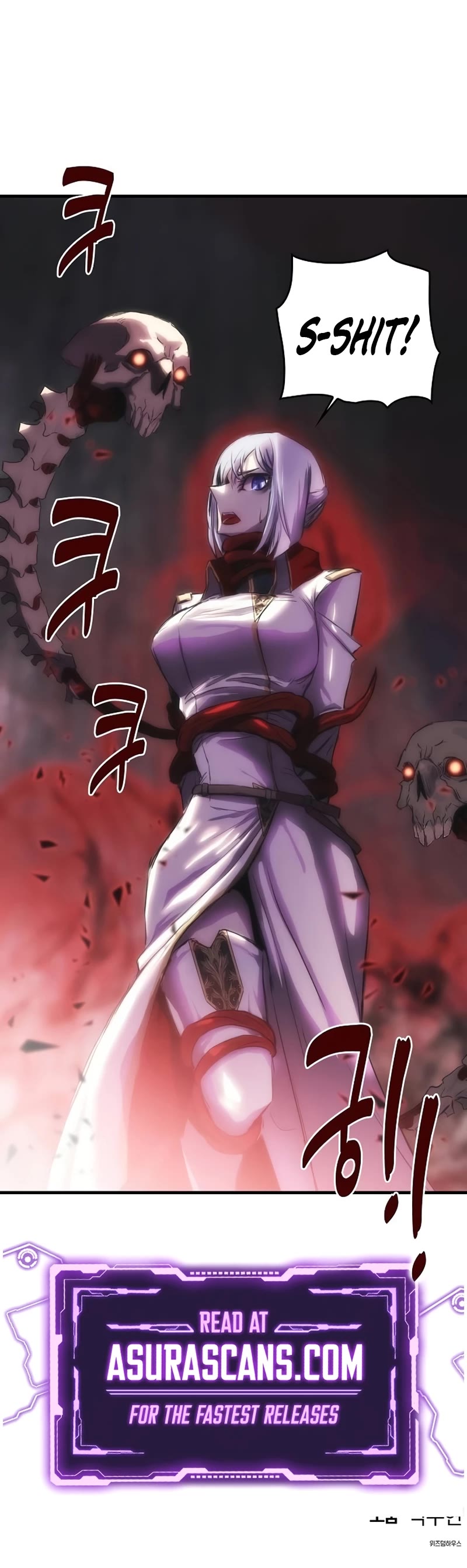 Bloodhound’s Regression Instinct chapter 21 page 30