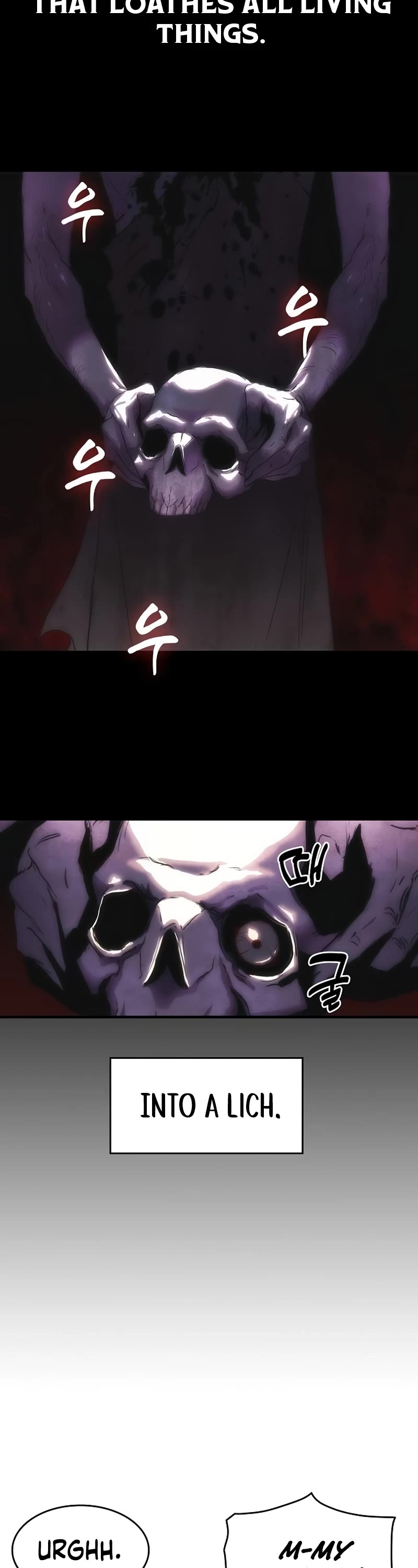 Bloodhound’s Regression Instinct chapter 21 page 4