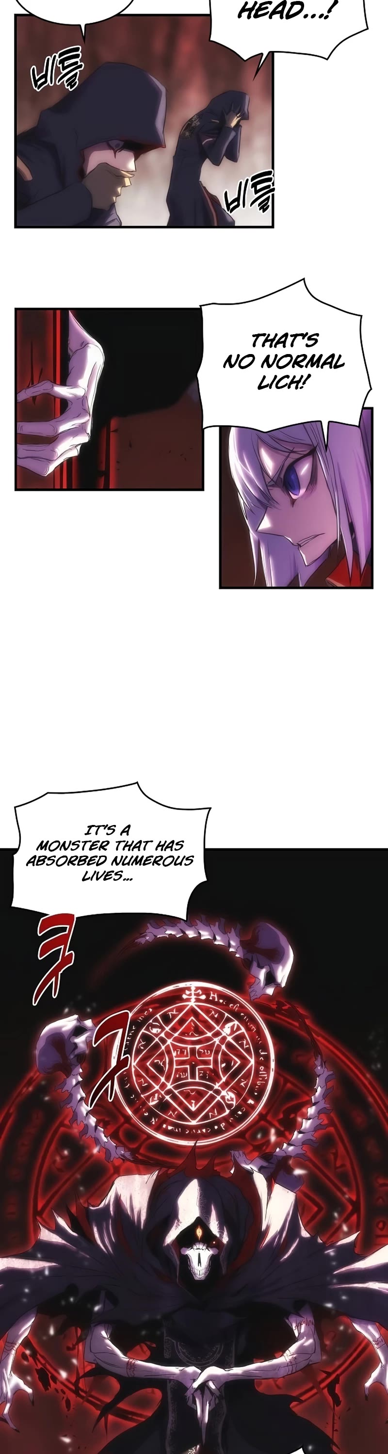 Bloodhound’s Regression Instinct chapter 21 page 5