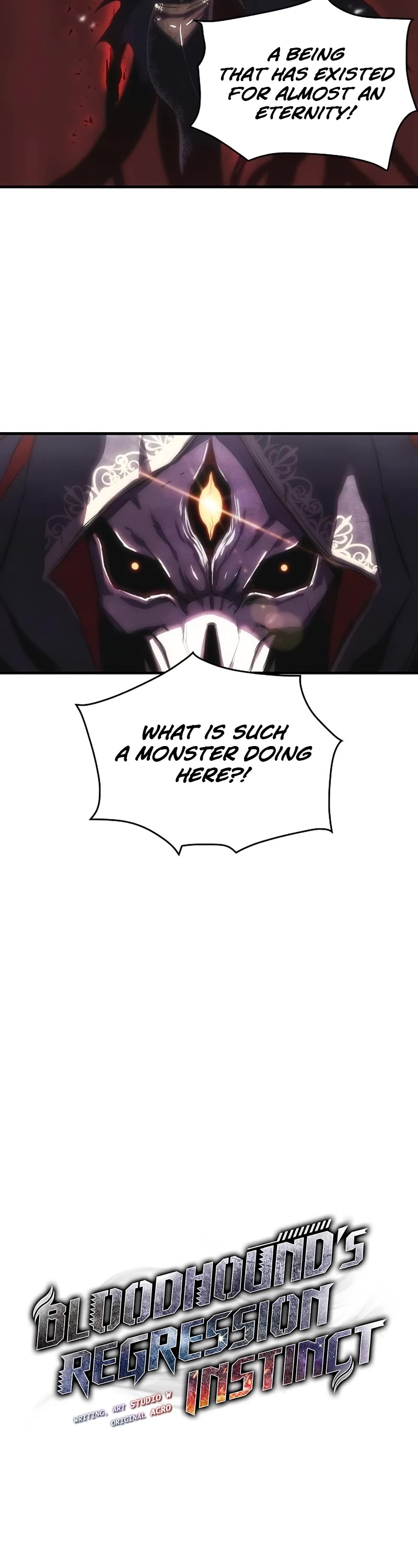 Bloodhound’s Regression Instinct chapter 21 page 6