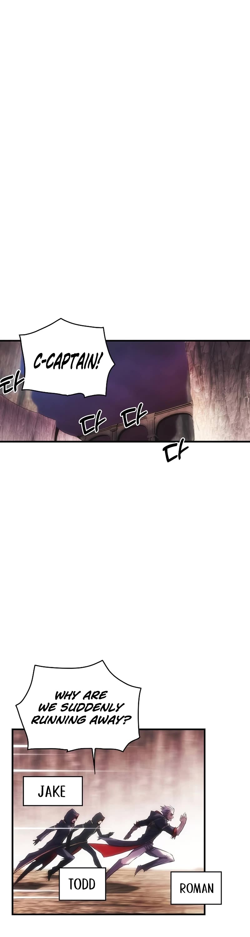 Bloodhound’s Regression Instinct chapter 21 page 7