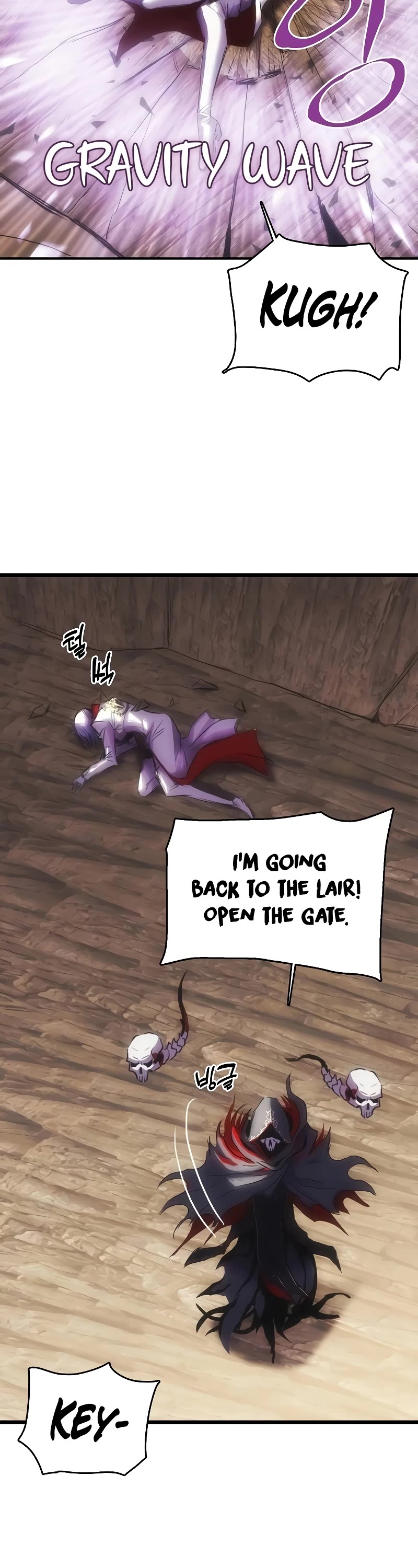 Bloodhound’s Regression Instinct chapter 23 page 11