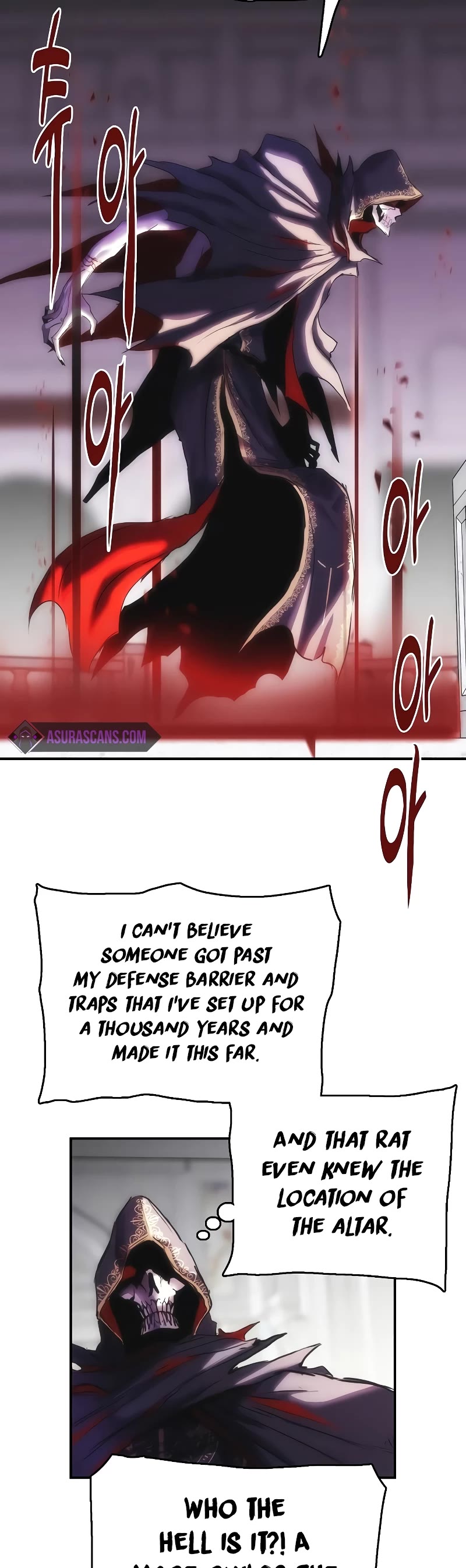 Bloodhound’s Regression Instinct chapter 23 page 16