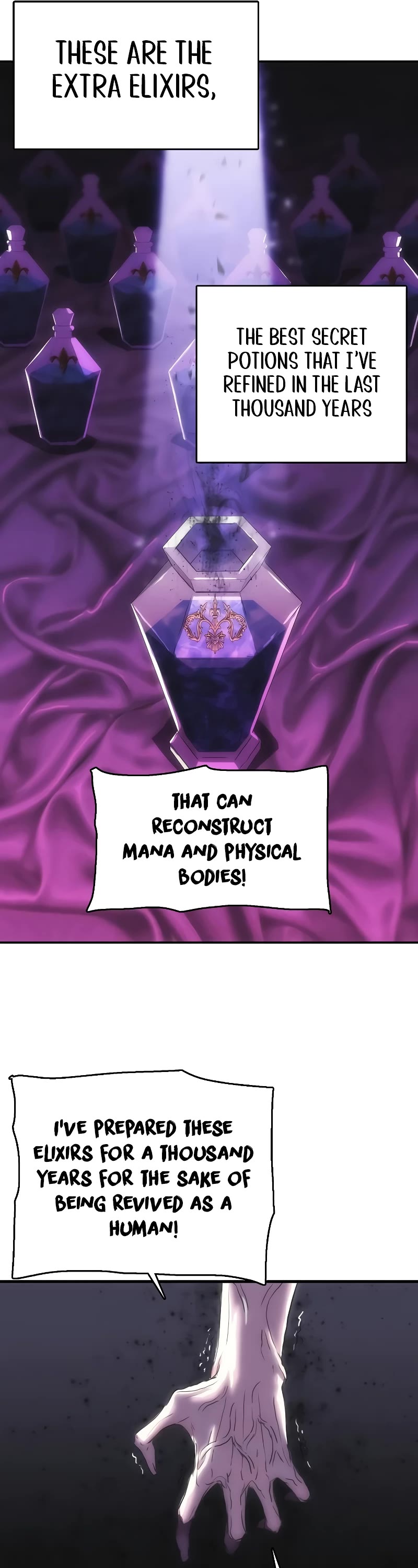 Bloodhound’s Regression Instinct chapter 23 page 18