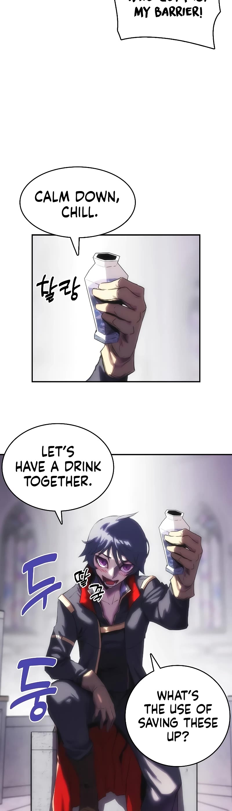 Bloodhound’s Regression Instinct chapter 23 page 20