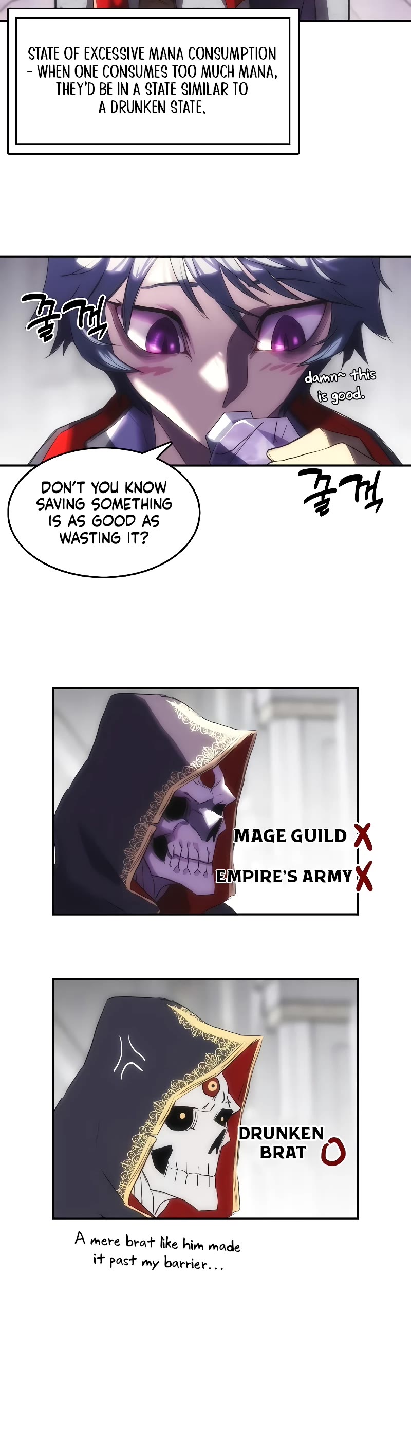 Bloodhound’s Regression Instinct chapter 23 page 21