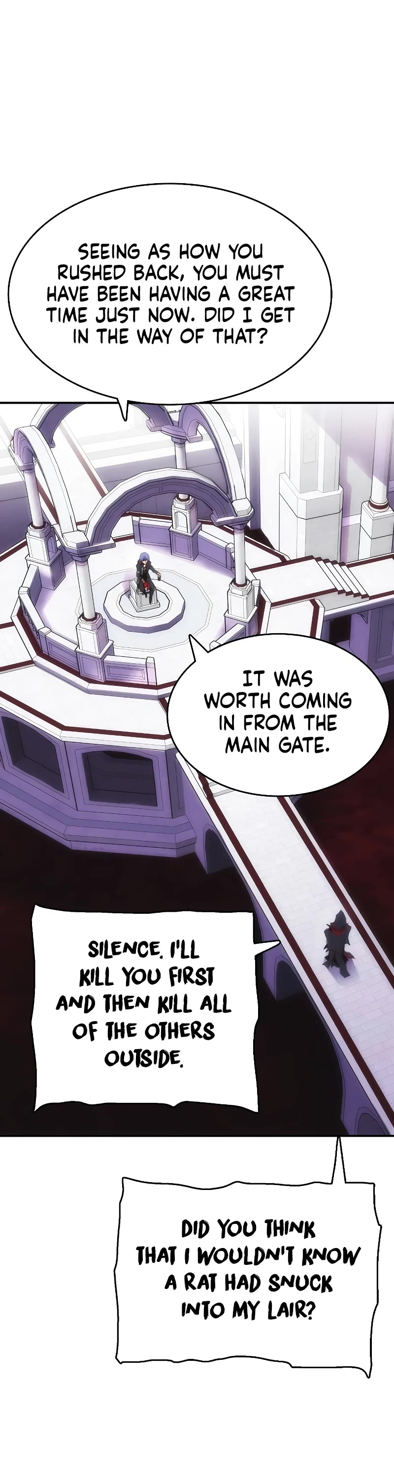 Bloodhound’s Regression Instinct chapter 23 page 22