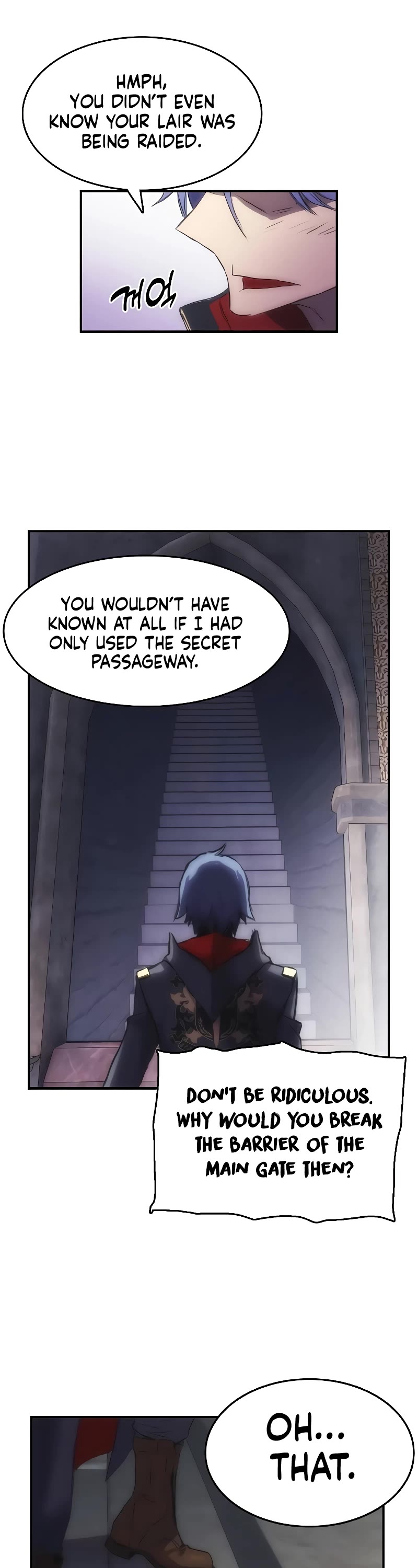 Bloodhound’s Regression Instinct chapter 23 page 23