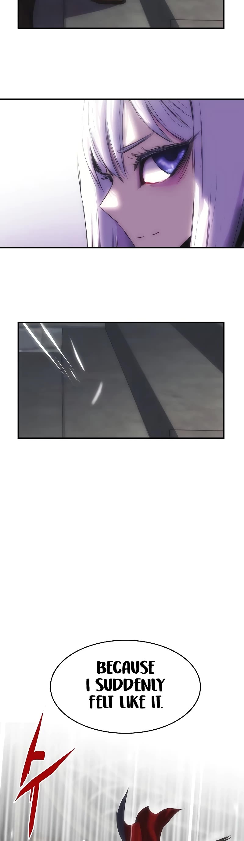 Bloodhound’s Regression Instinct chapter 23 page 24