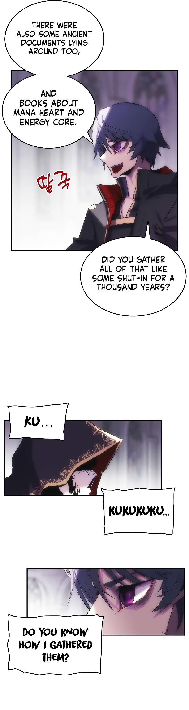 Bloodhound’s Regression Instinct chapter 23 page 26