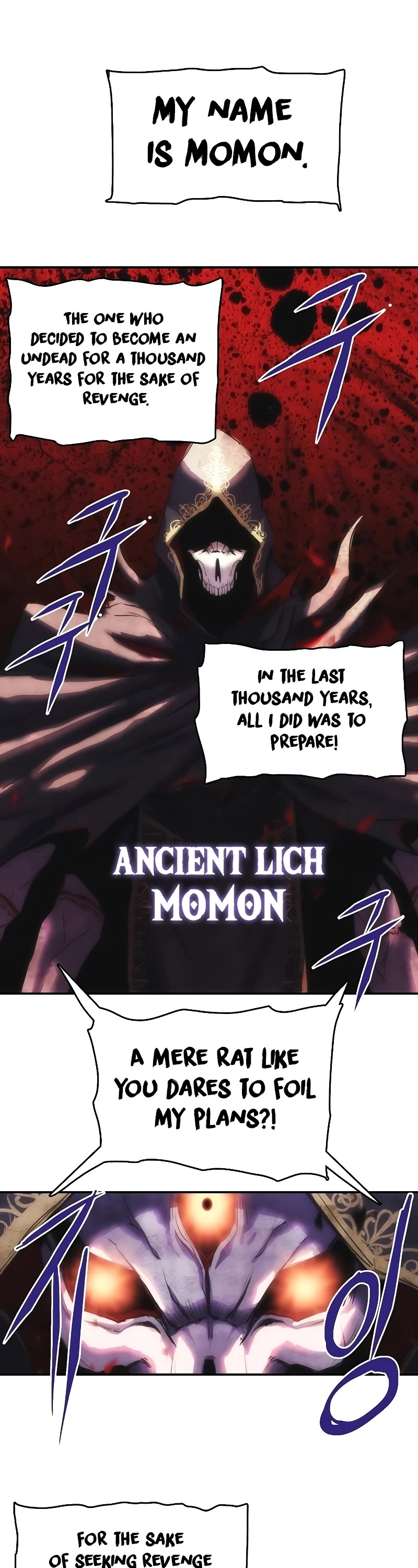 Bloodhound’s Regression Instinct chapter 23 page 27