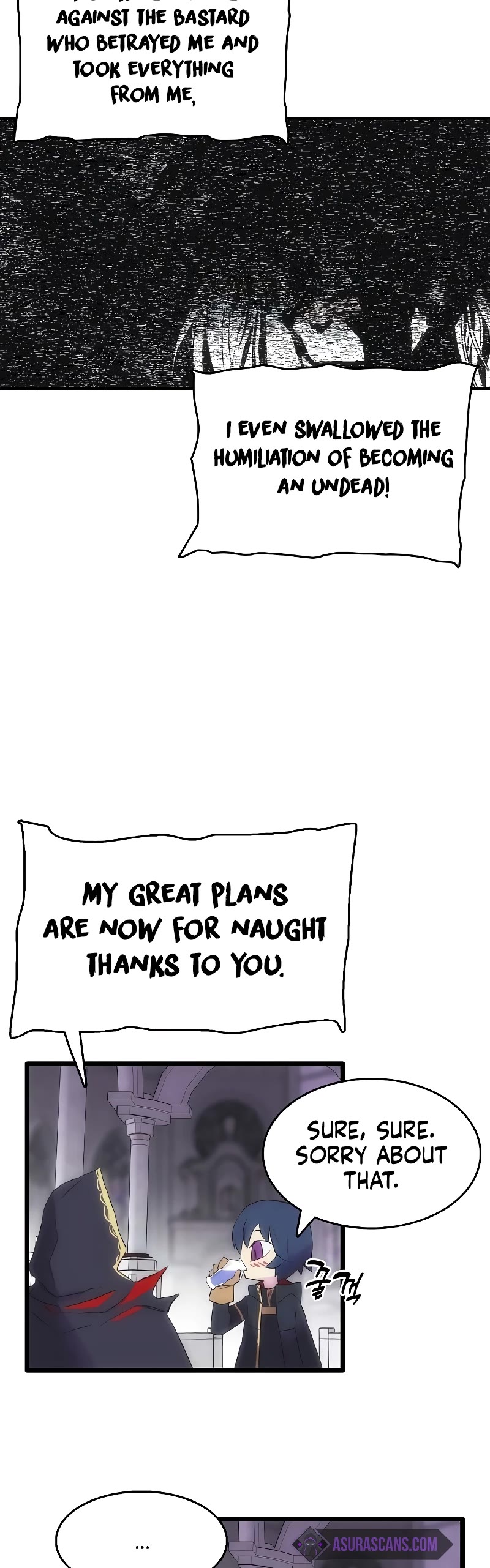 Bloodhound’s Regression Instinct chapter 23 page 28