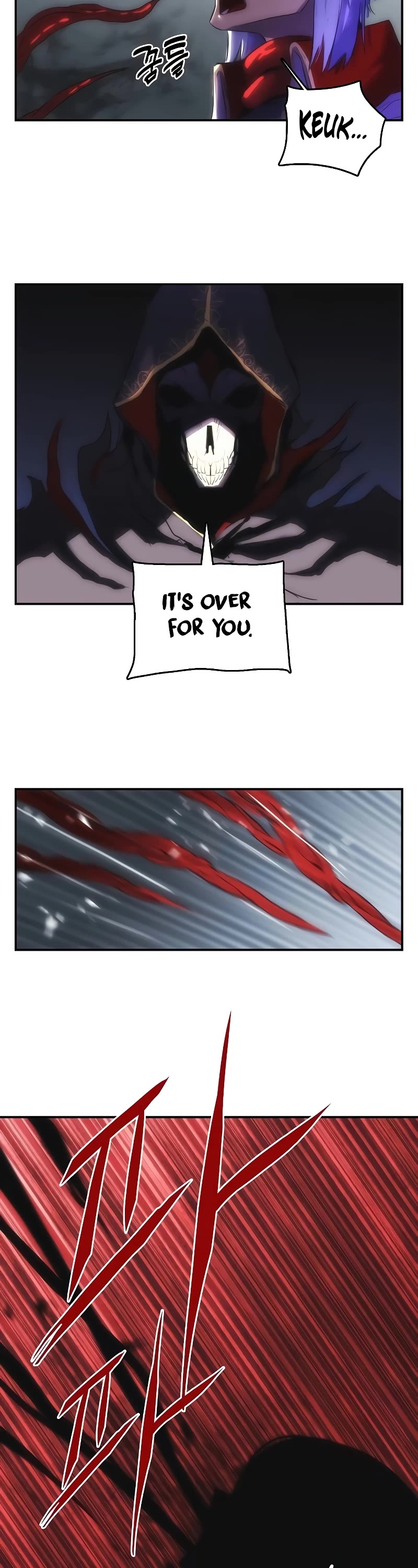 Bloodhound’s Regression Instinct chapter 23 page 3